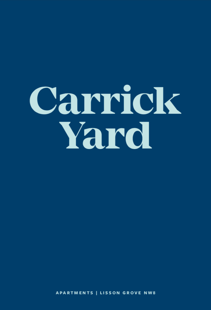 Carrick Yard - Host brochure